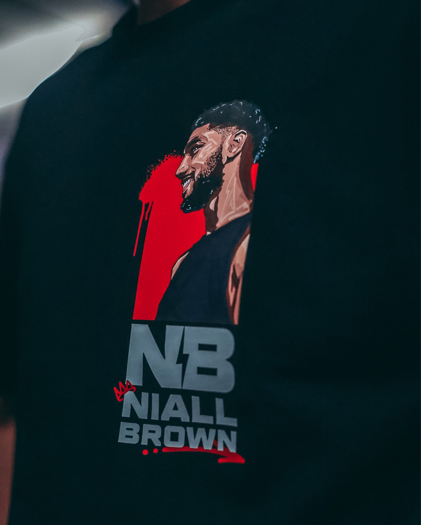Niall Brown - NB Official T-Shirt