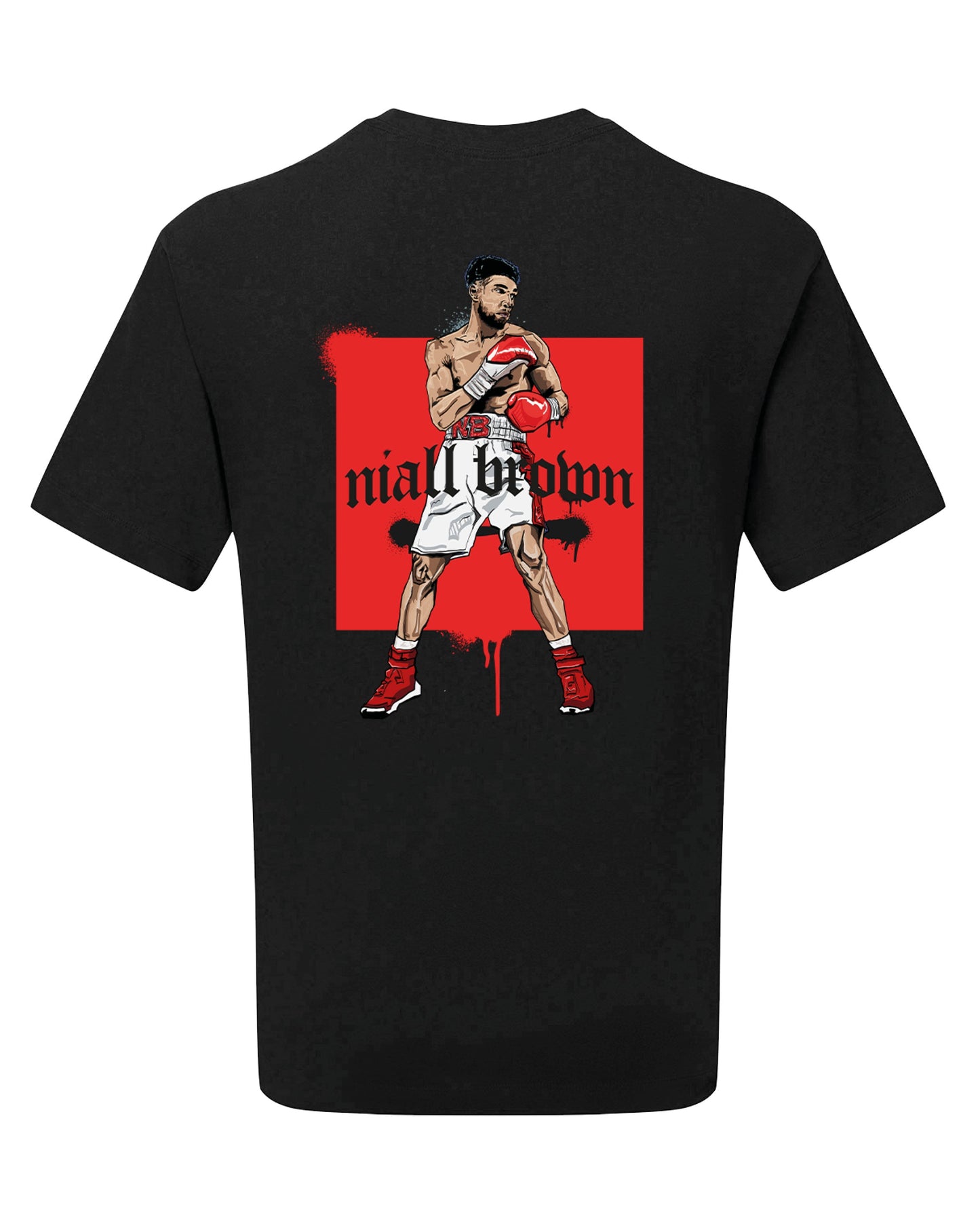 Niall Brown - NB Official T-Shirt