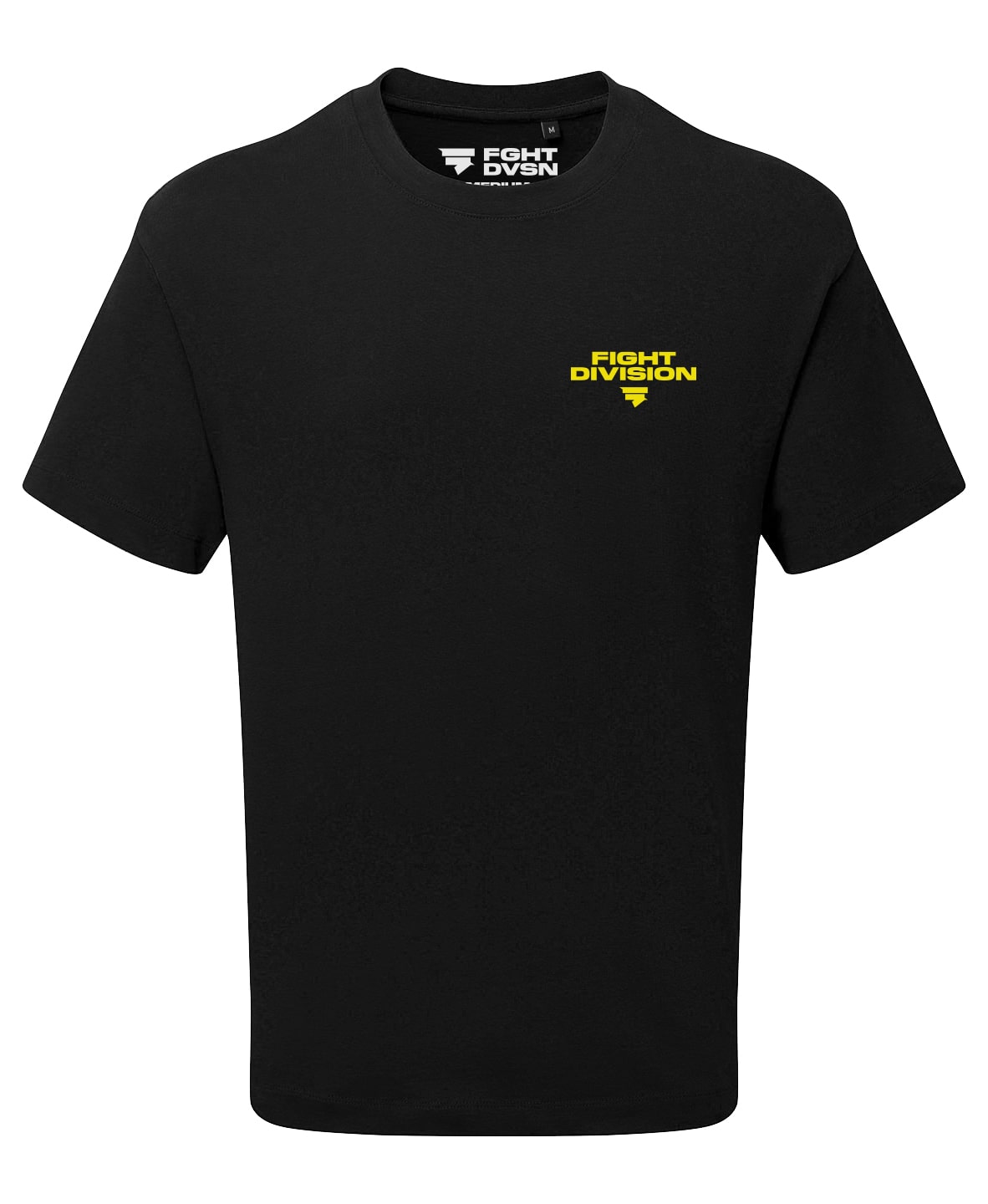 Hit & Don't Get Hit White T-Shirt