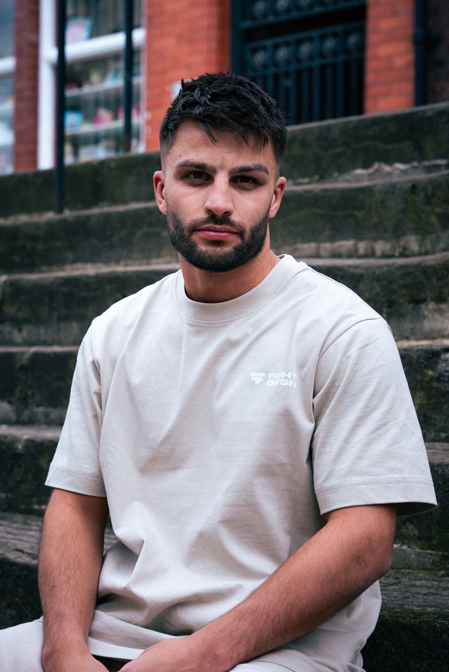 Obsessed with Progress Organic T-Shirt - Canvas