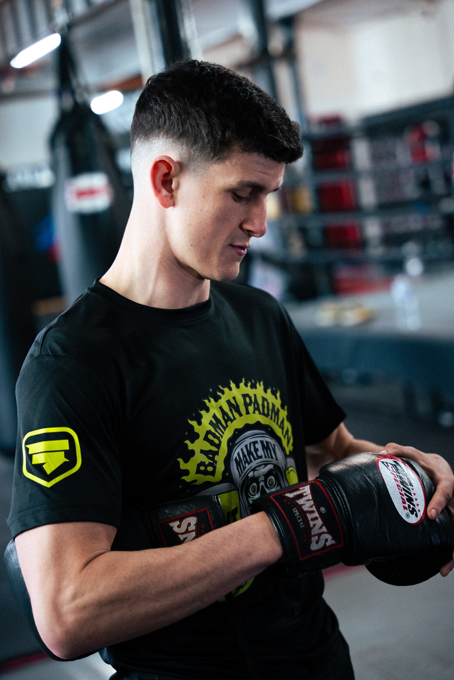 Badman Padman Performance T-Shirt