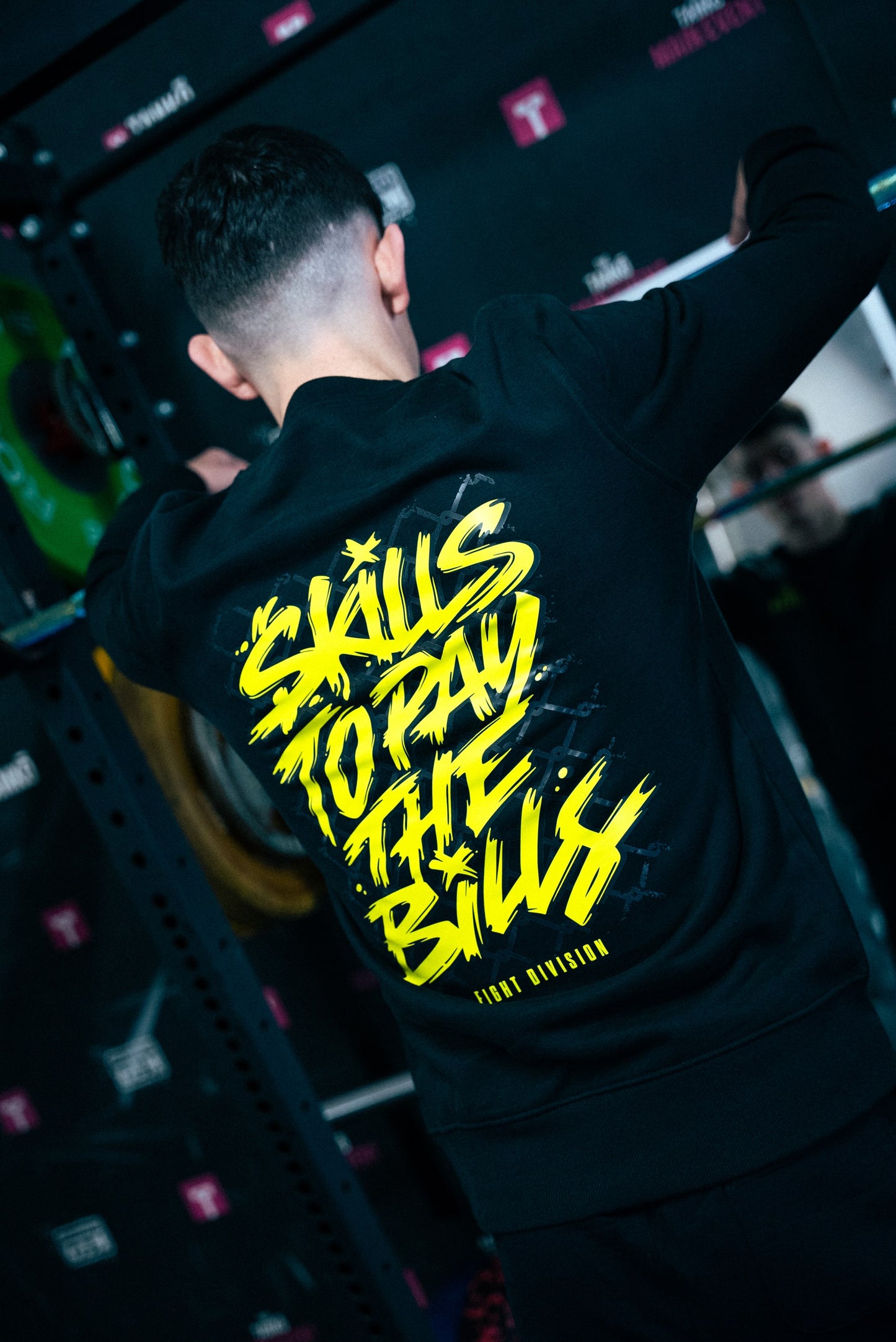 Skills to Pay the Bills Sweatshirt