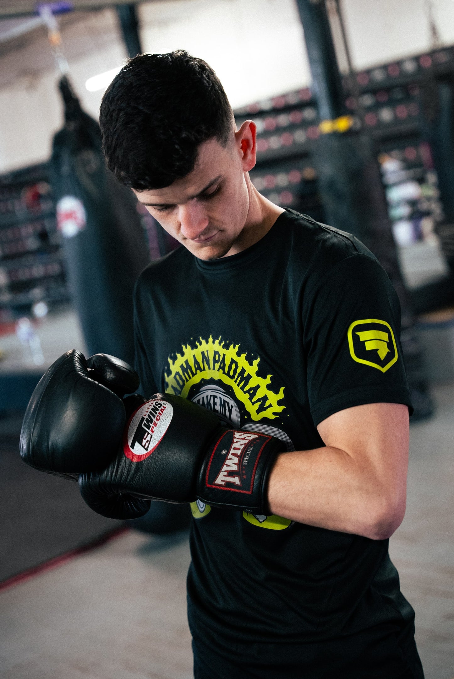 Badman Padman Performance T-Shirt