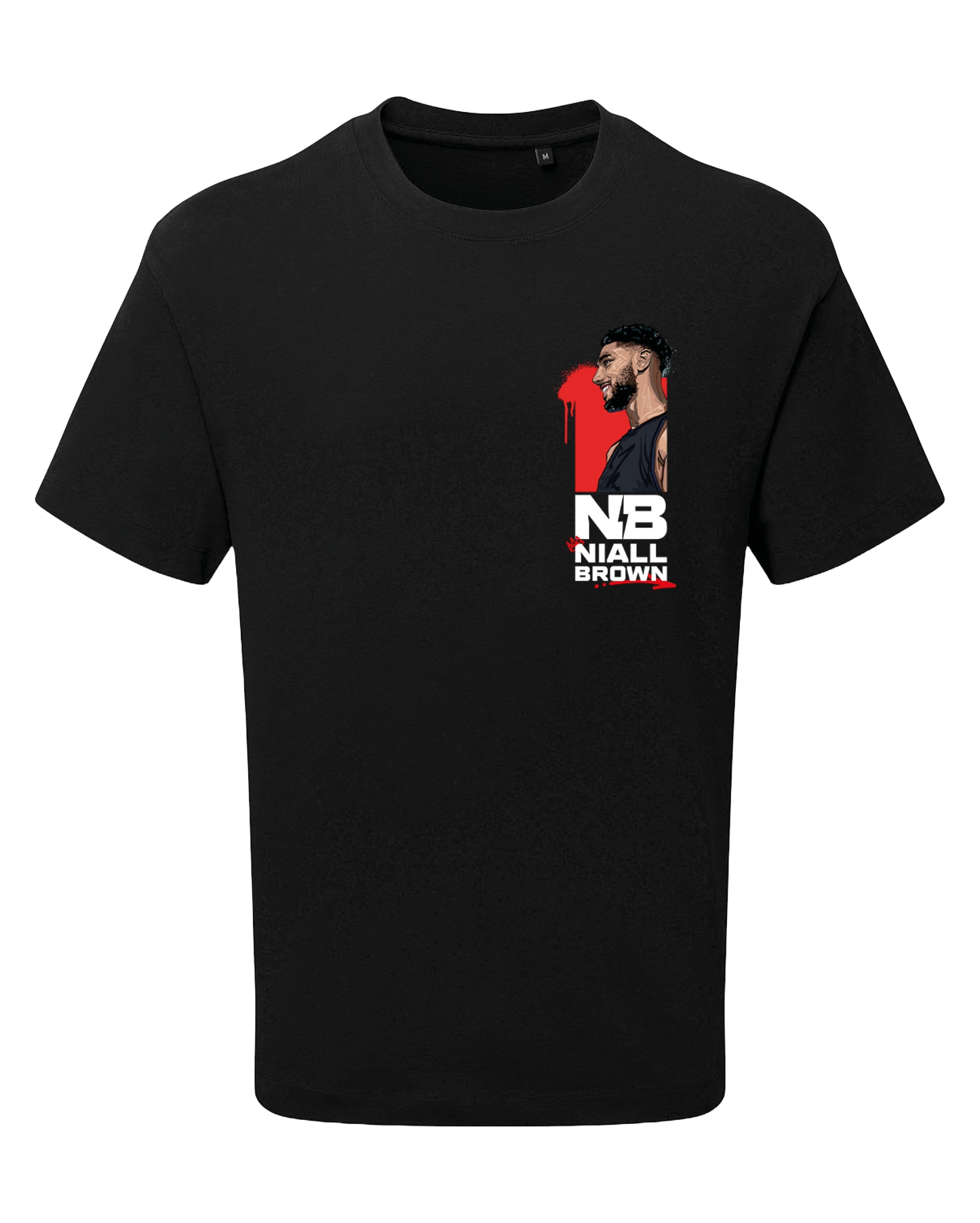 Niall Brown - NB Official T-Shirt