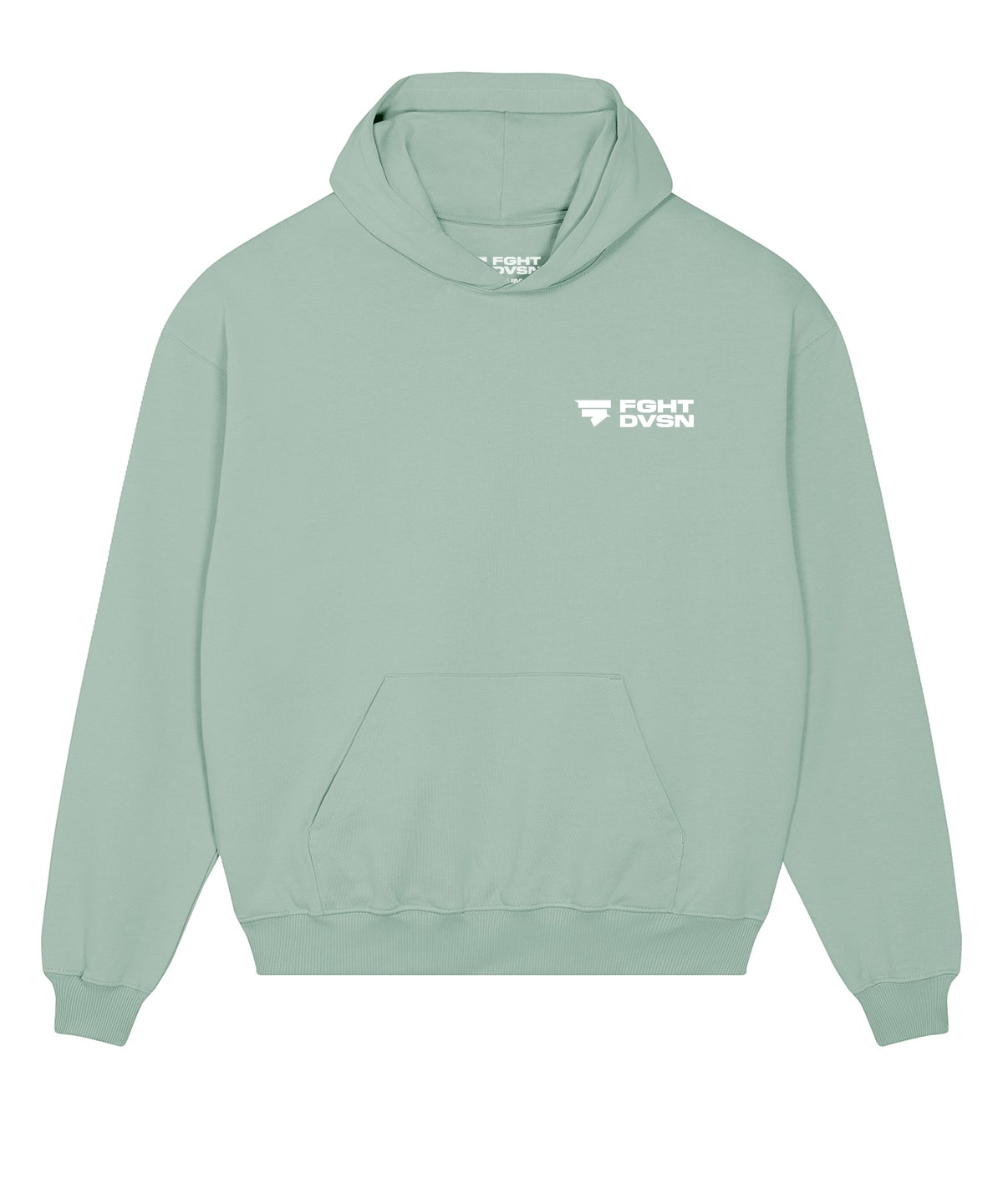 Obsessed with Progress Heavyweight Hoodie - Canvas