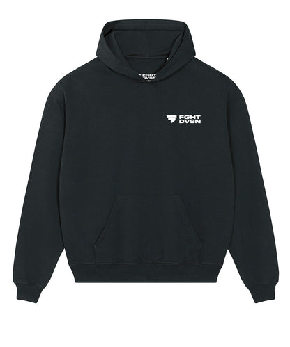 Obsessed with Progress Heavyweight Hoodie - Aloe