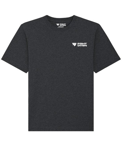 Obsessed with Progress Organic T-Shirt - Dark Grey