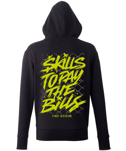 Skills to Pay The Bills - Black Hoodie