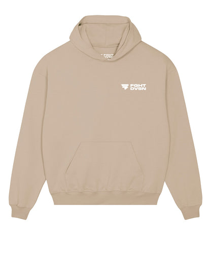 Obsessed with Progress Heavyweight Hoodie - Aloe