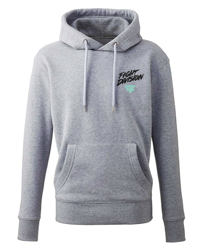 The Sweet Science - Heather Grey Hoodie