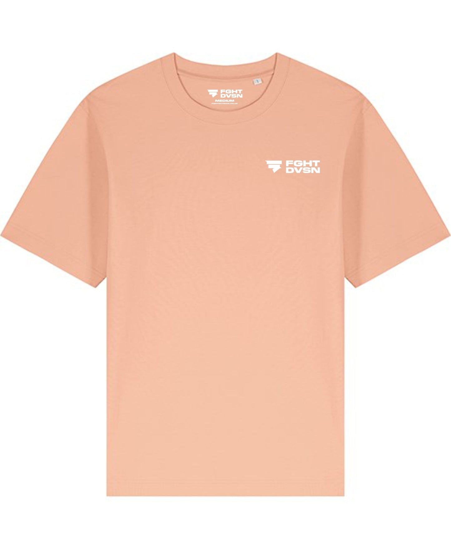 Obsessed with Progress Organic T-Shirt - Misty Rose