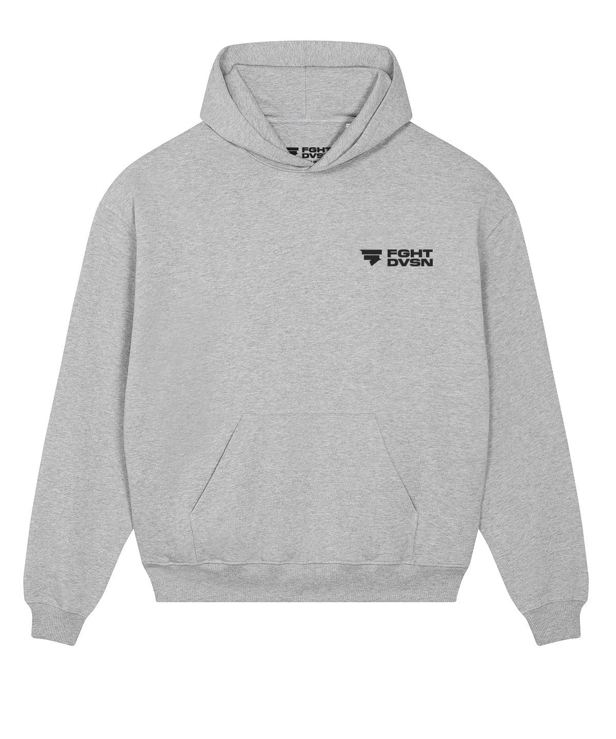 Obsessed with Progress Heavyweight Hoodie - Canvas