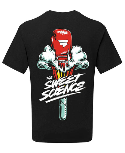 The Sweet Science Black T-Shirt