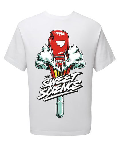 The Sweet Science White T-Shirt