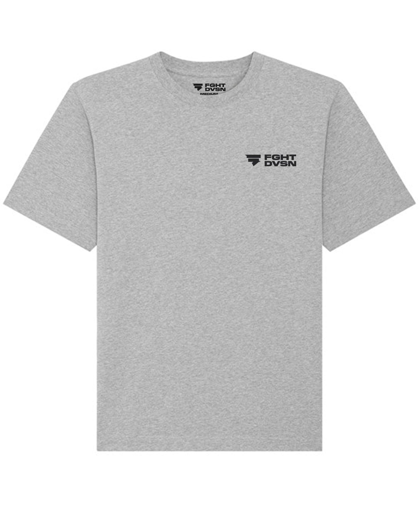 Obsessed with Progress Organic T-Shirt - Flat White