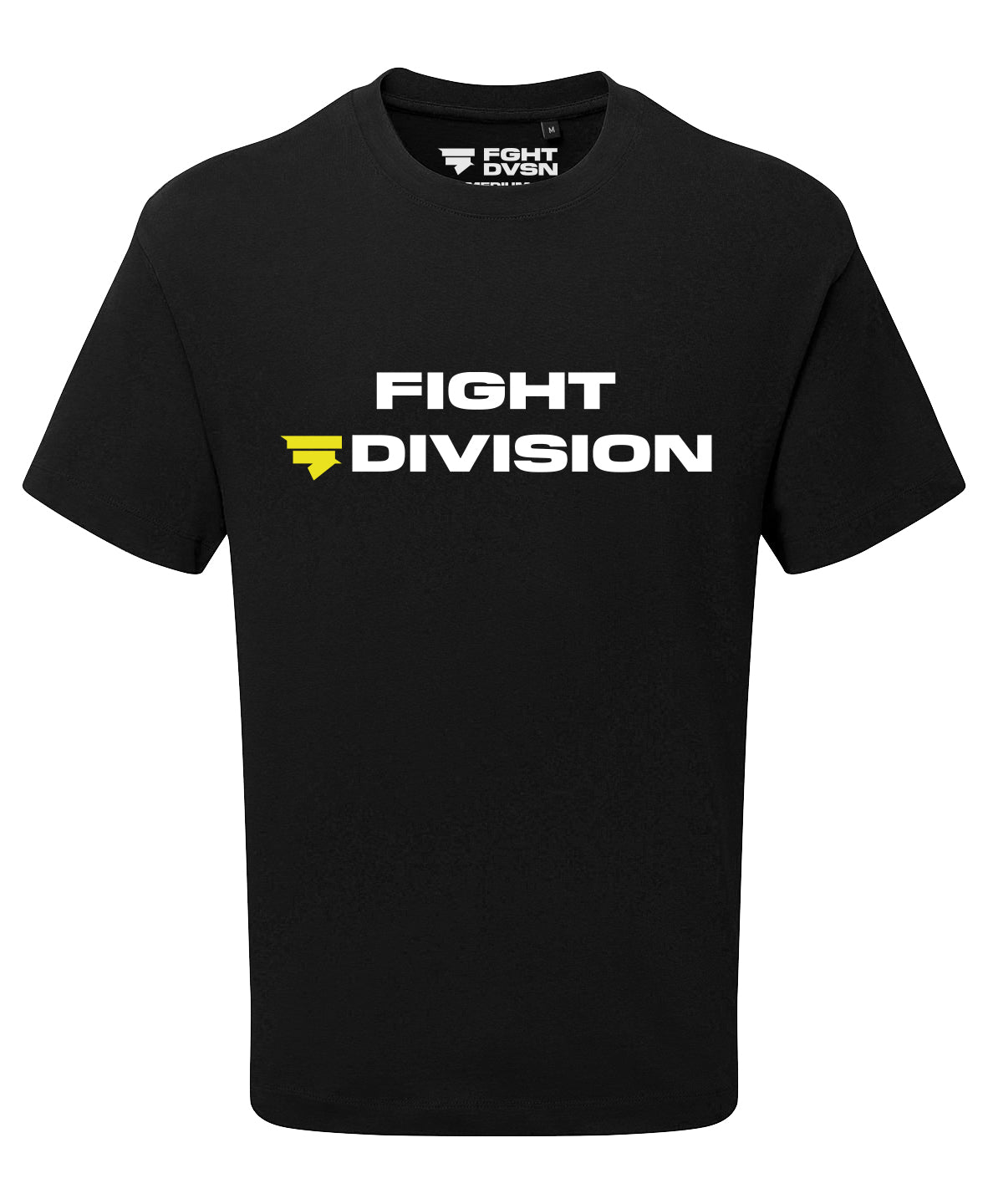 Fight Division Logo T-Shirt