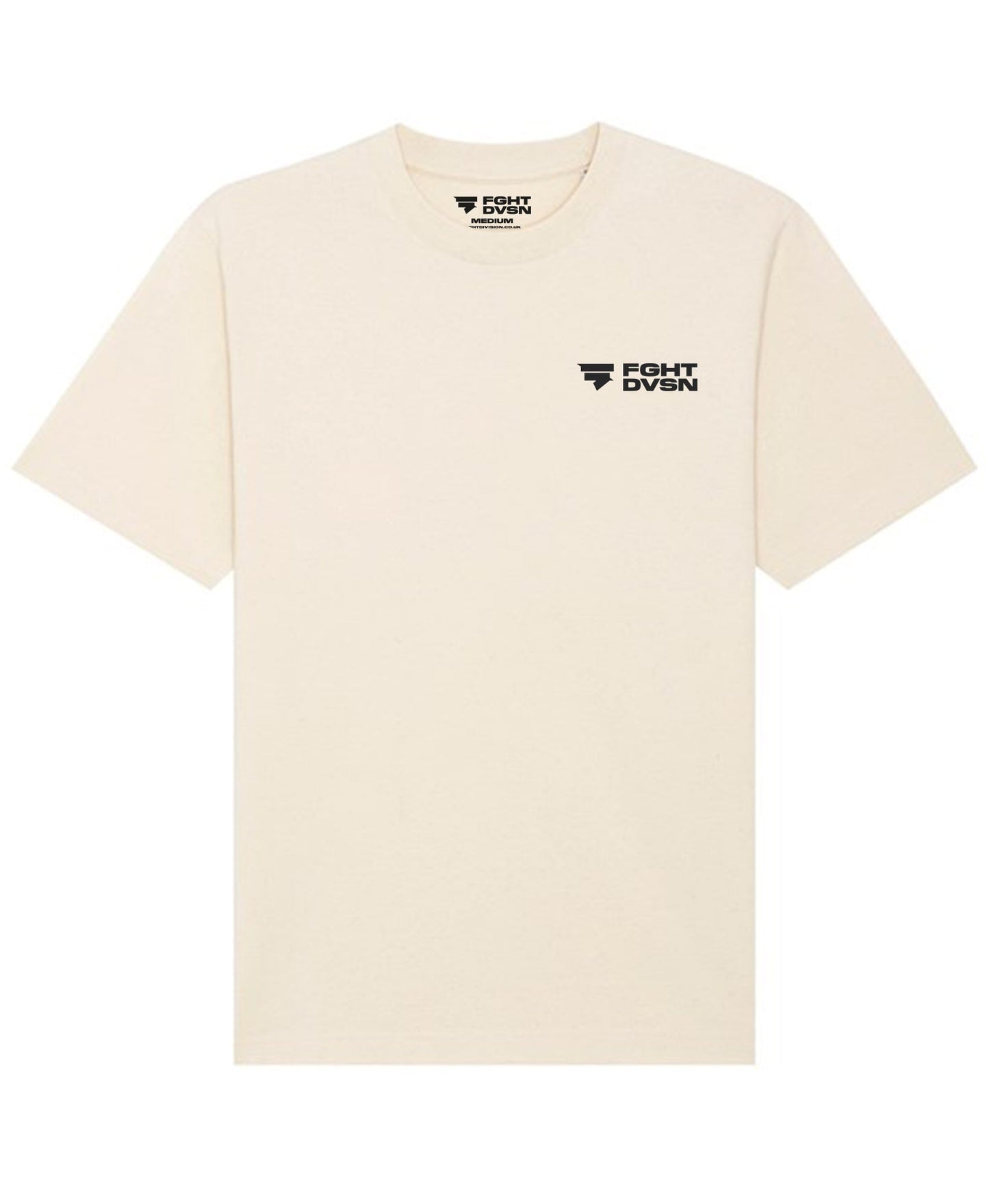 Obsessed with Progress Organic T-Shirt - Flat White