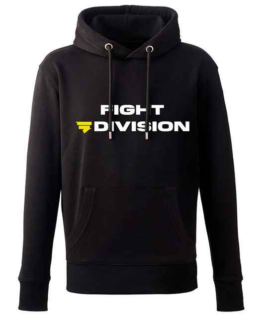 Fight Division Logo Hoodie