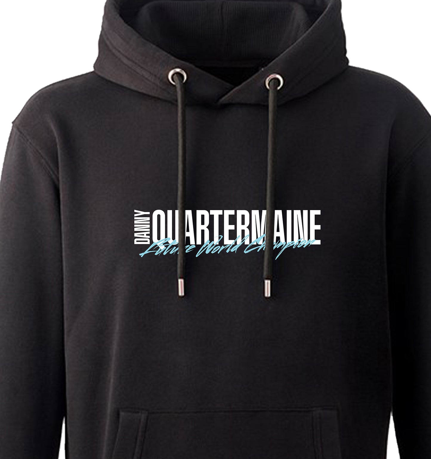 Danny Quartermaine Official Hoodie