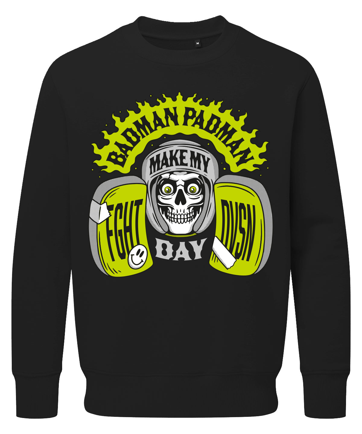 Badman Padman Sweatshirt