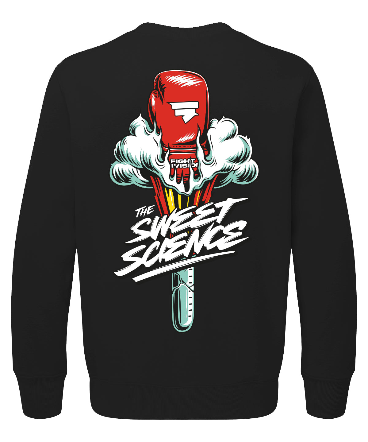 The Sweet Science Sweatshirt