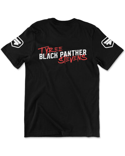 Tyree Stevens - Black Panther Official T-Shirt